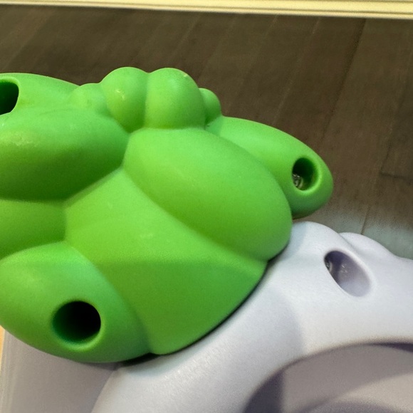 Fisher-Price Linkimals Purple Counting Koala with Green Electronic Learning Toy - Picture 6 of 6